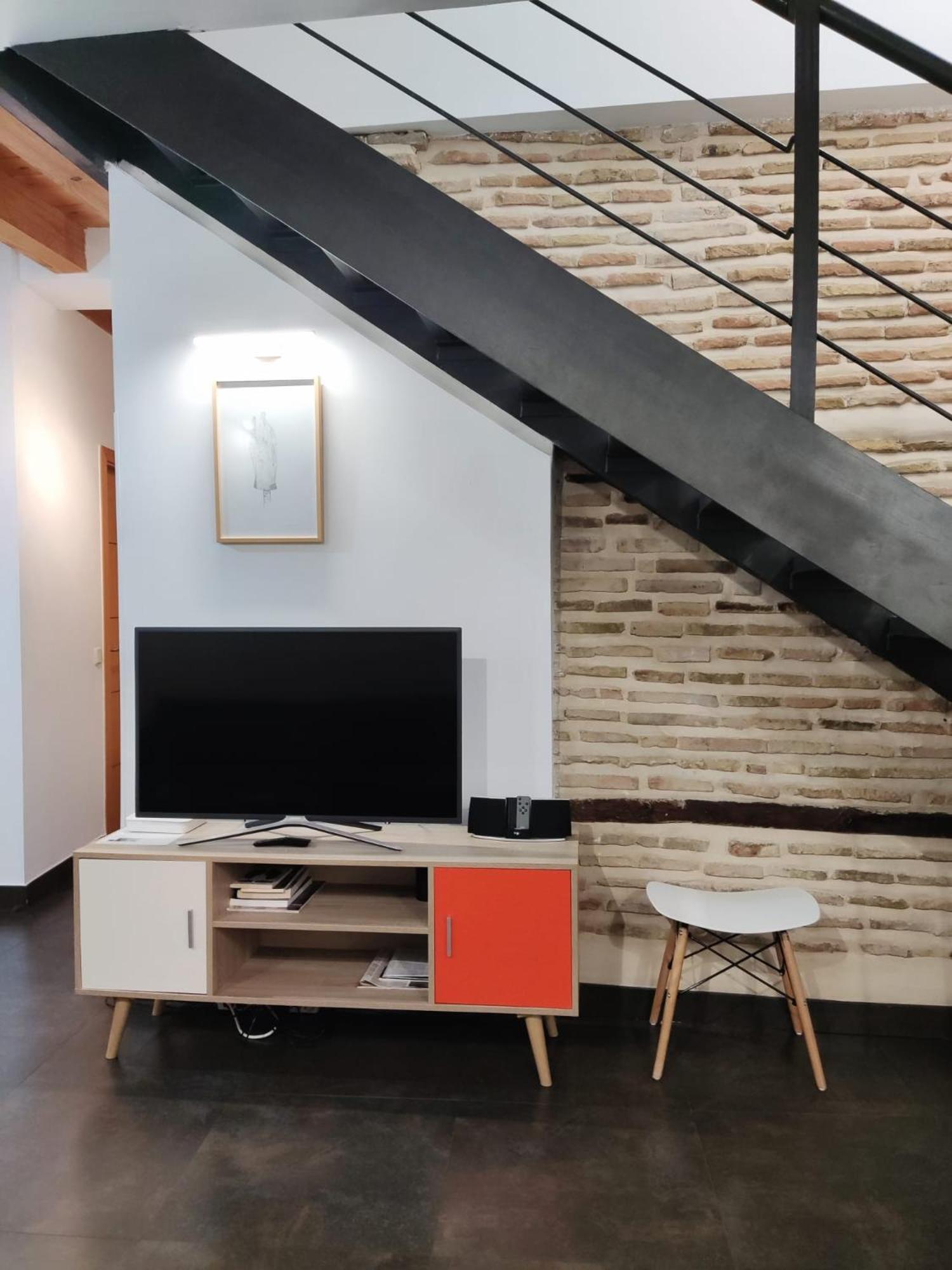 Apartament Duplex En La Juderia De Toledo Zewnętrze zdjęcie