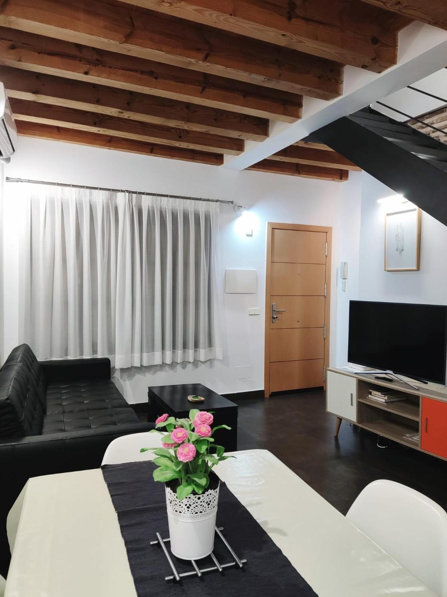Apartament Duplex En La Juderia De Toledo Zewnętrze zdjęcie
