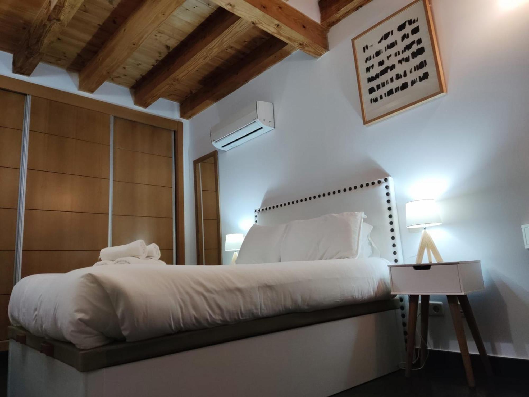 Apartament Duplex En La Juderia De Toledo Zewnętrze zdjęcie