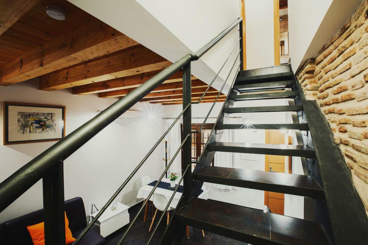 Apartament Duplex En La Juderia De Toledo Zewnętrze zdjęcie