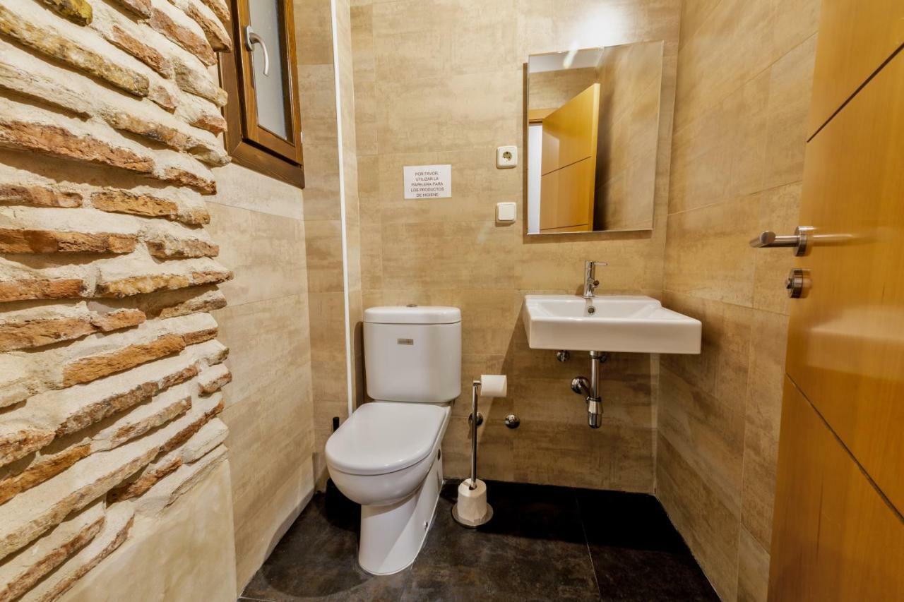 Apartament Duplex En La Juderia De Toledo Zewnętrze zdjęcie